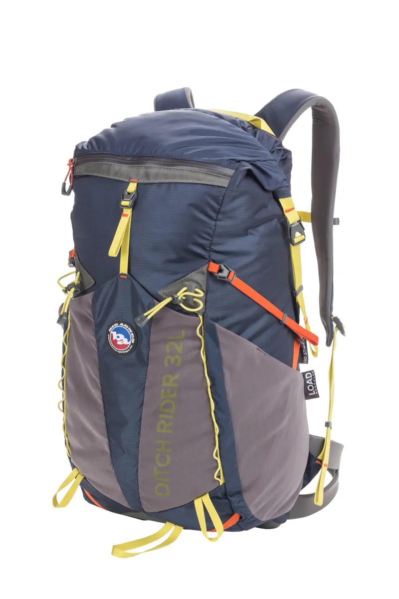 Big Agnes Unisex Ditch Rider 32L Navy-2